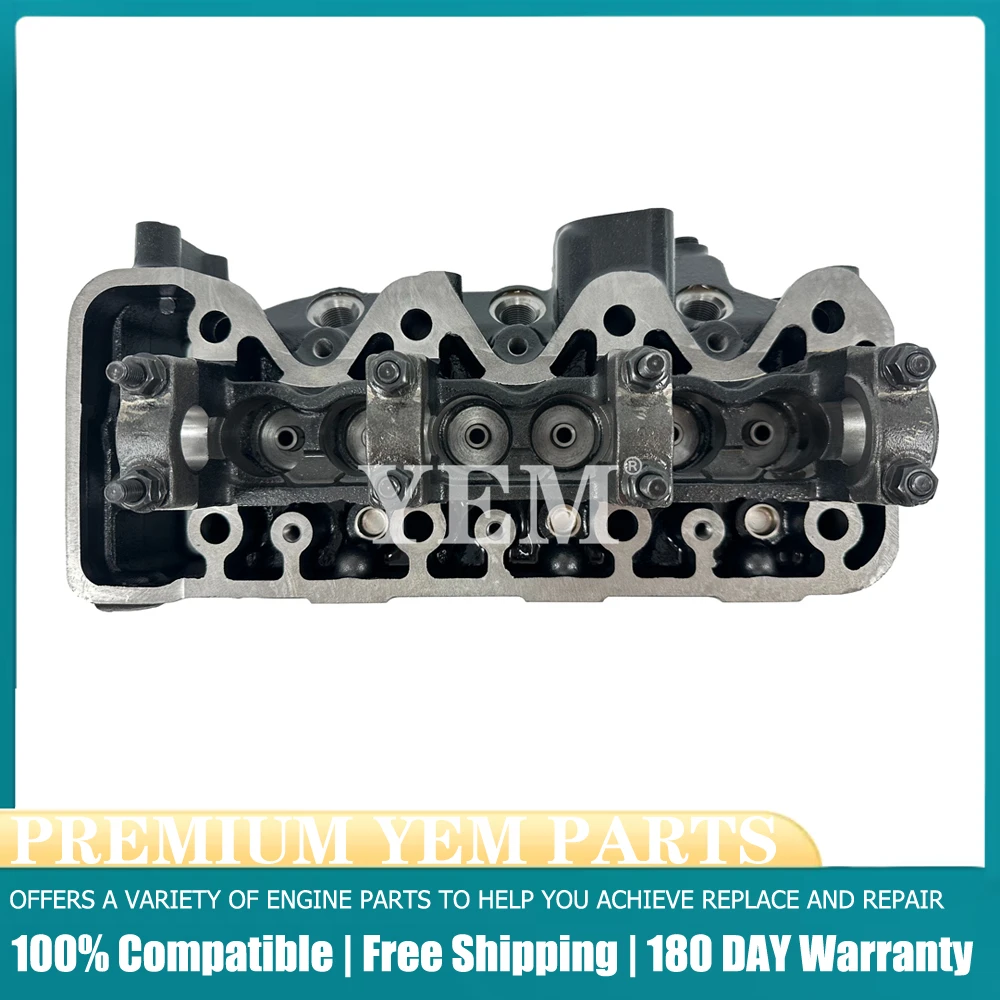 

Головка двигателя 3KR1 8-94417164-7 для двигателя ISUZU MACHINERY