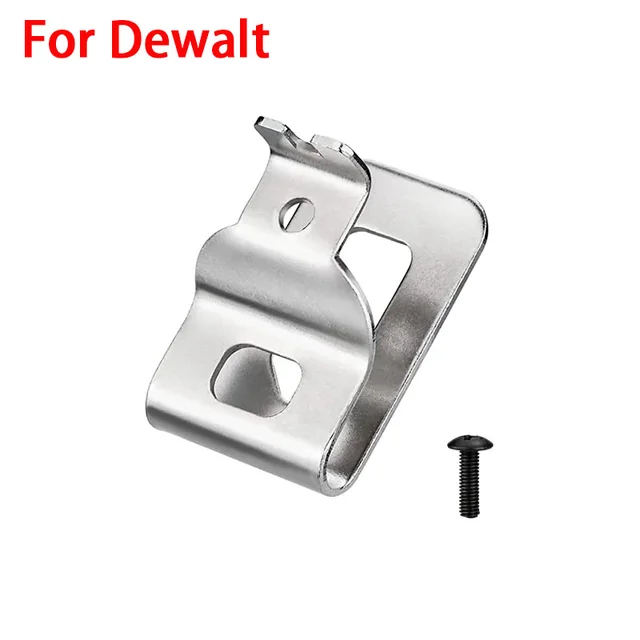 Electric Drill Belt Hook for Makita/Bosch/Dewalt/Milwaukee/Ryobi/Worx