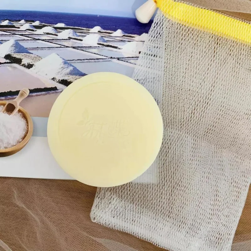 Handmade Essential Oil Soap Horse Oil Acne Removing Hydrating Bath Cleansing Face Washing and Washing Clothes Handmade Soap