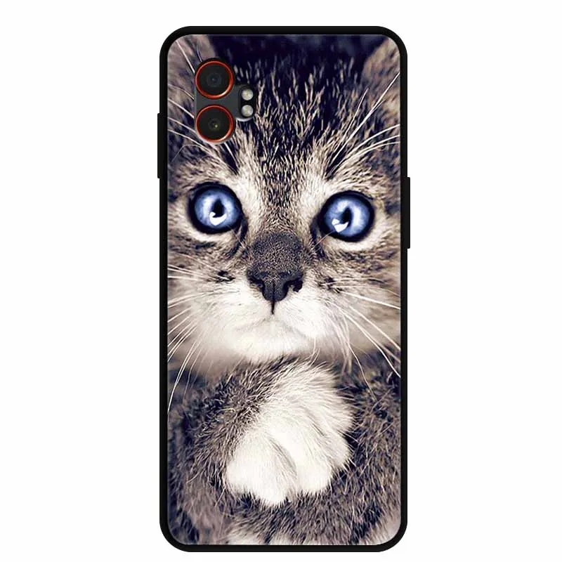 Premium Soft TPU Silicone Back Cover - Durable Protection