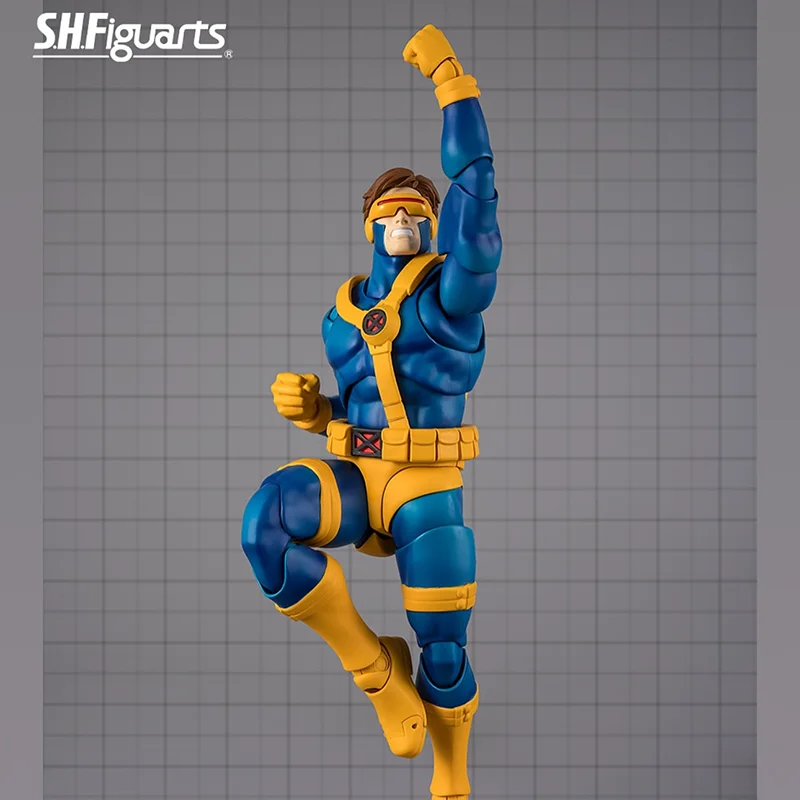 オリジナルバンダイ S.H.Figuarts Shf サイクロプス Gamerverse 版