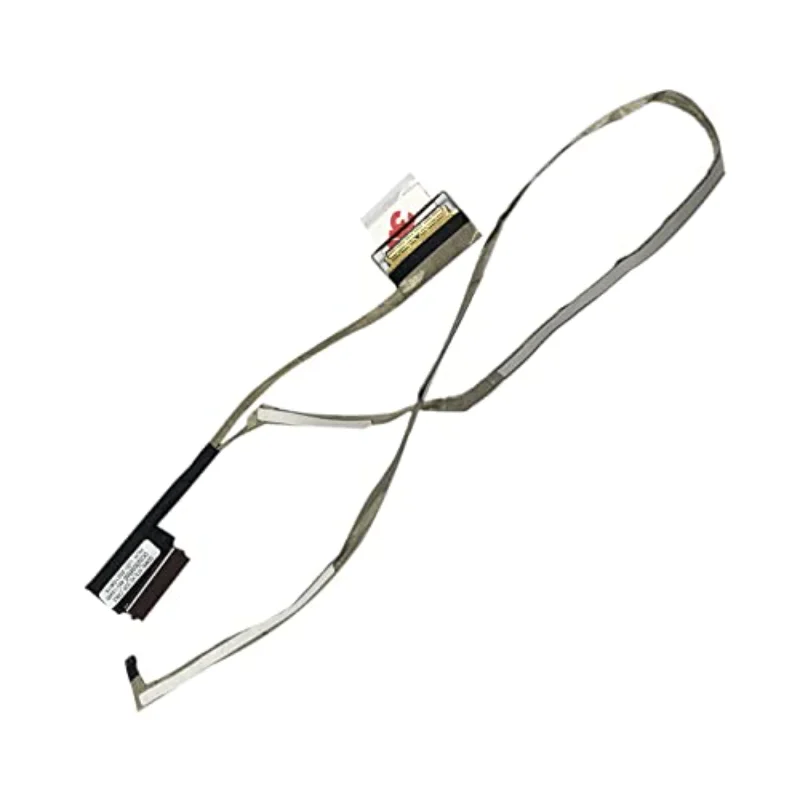 LCD Display Screen Cable Replacement for Dell Inspiron 15 3510 3511 3515 /Vostro 3510 3515 30 pin DC02003X500 08DCFG Laptop Display Cable