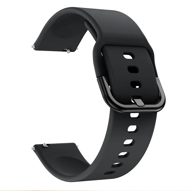 Adjustable TPU Wrist Strap for Smart Watches - Durable Sport Bracelet Replacement Band