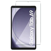 For Samsung Galaxy Tab A9 SM-X110 SM-X115 Tempered Glass Screen Protector 8.7 Inch 2023 Anti Scratch HD Clear Protective Film 1
