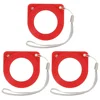 3 Pcs Ecu Detection Coil Automotive Key Test Car Supply Card Reader Chip Antenna Tester LED Ignition Induction Tool 1