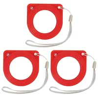 3 Pcs Ecu Detection Coil Automotive Key Test Car Supply Card Reader Chip Antenna Tester LED Ignition Induction Tool 1