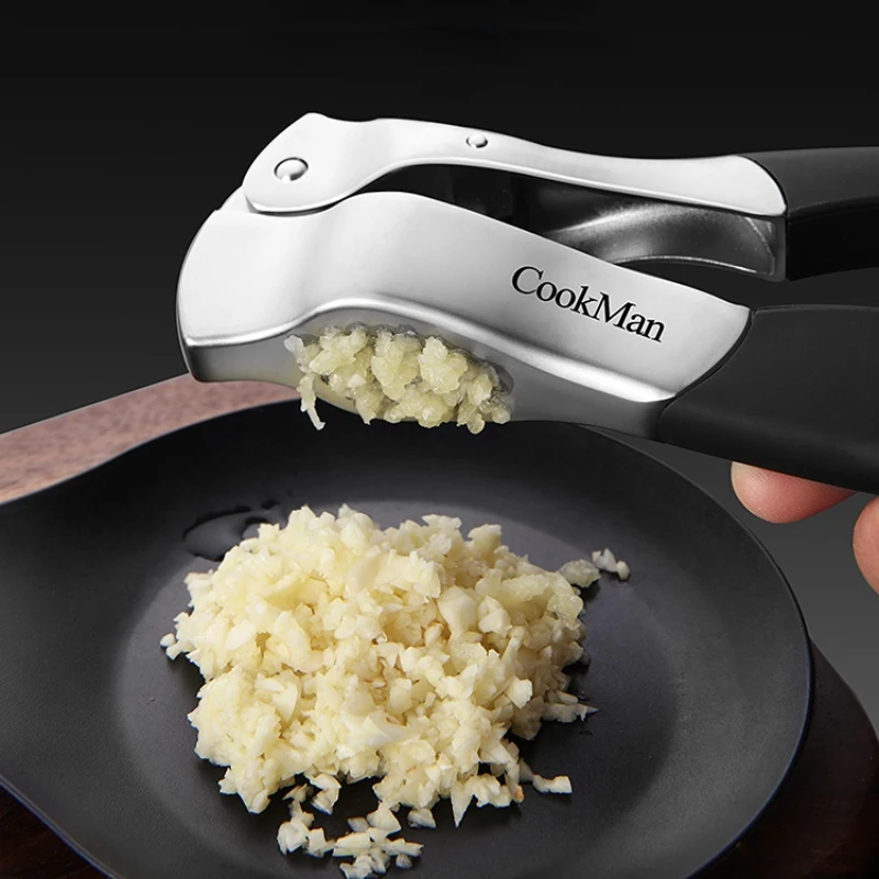 Garlic Peeler Kitchen Accessories Manual Minced Garlic Garlic Tongs