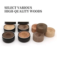 Natural solid wood aroma diffuser - suitable for long-lasting fragrance accessories in homes, bathrooms, living rooms, etc 2