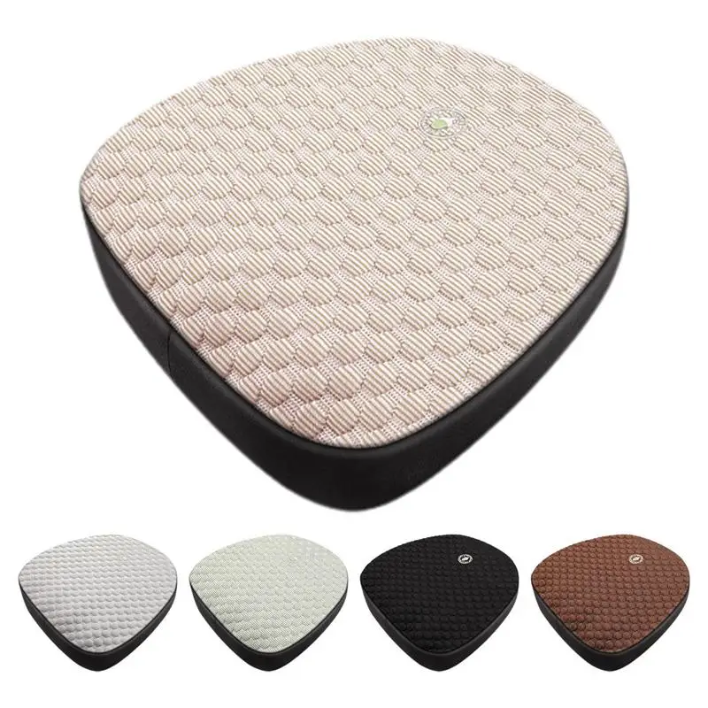 

Car Seat Cushion 12cm booster memory foam seat cover Comfortable Heightened Automotive Seat Cushions auto interior accessories