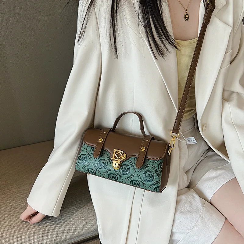 حقائب اليد النسائية الفاخرة الجديدة، المصممة بأسلو...