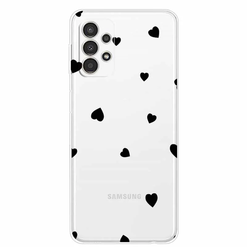 Clear Soft Silicone TPU Phone Case - Transparent Back Cover
