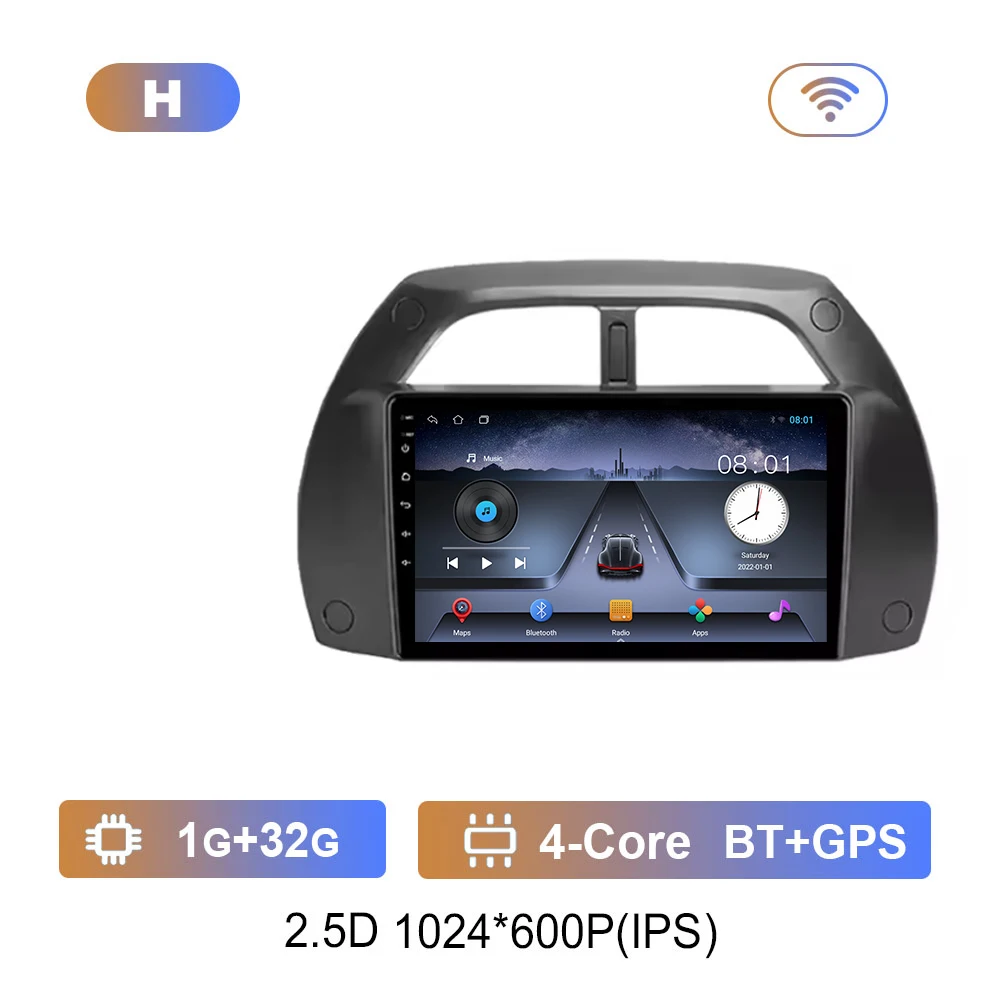 H 1G 32G