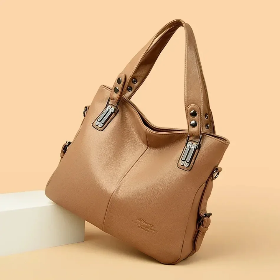 

Women's High-capacity Crossbody Bags Luxury Designer Handbag Messenger Bag High-quality Multi Pocket Casual Women Shoulder Bags