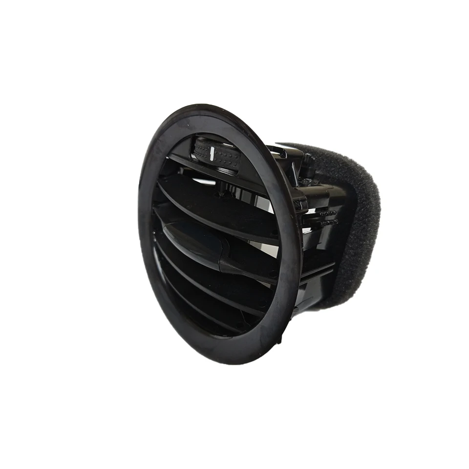 Bocchette Aria Condizionata Per Opel Corsa D - 4 Pezzi, Nero, Ricambio Originale 13417363 - Foto 3