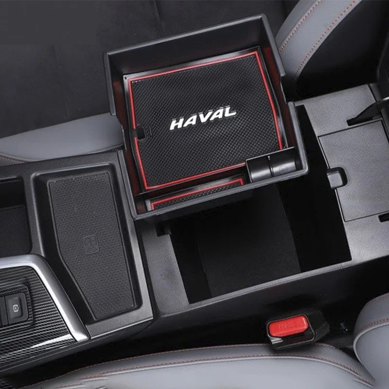 Haval Jolion 2021 2022 2023 자동차 팔걸이 보관함, 센터 콘솔 장갑 트레이, 자동차 액세서리