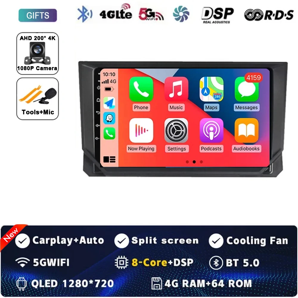 4G-64G CAM
