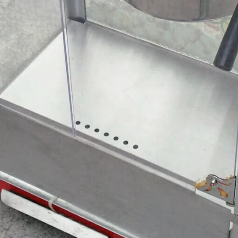 Stainless Steel Commercial Electric Popcorn Flower Machine EB-801