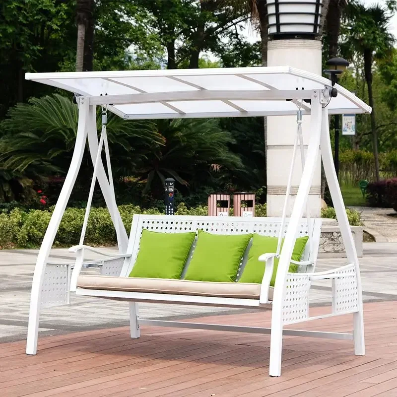 Garden outdoor swing
