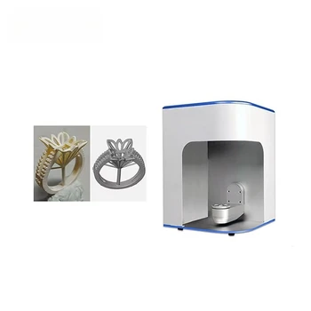 high precise desktop mold portable ooth jewelry 3d laser 3d scanner for jewellery