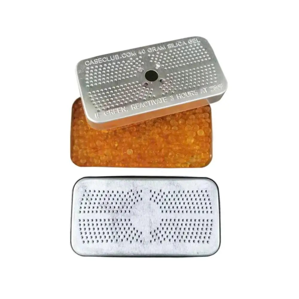 Car Moisture Absorbing Absorbent Silica Gel Reusable Absorber Dehumidifier Desiccant Canister Dry-Packs