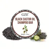 GZE Jamaica Black Castor Oil Shampoo Bar Soap for Hair Thickens & Strengthens  -  Helps Dry Curly & 4c Hair Moisturizing 6
