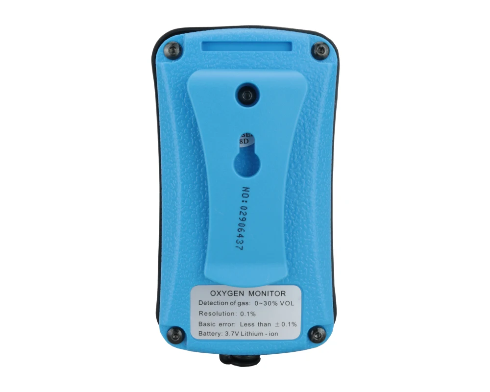 AS8901 Portable Oxygen Measuring Instrument Oxygen Detector O2 Tester Concentrat
