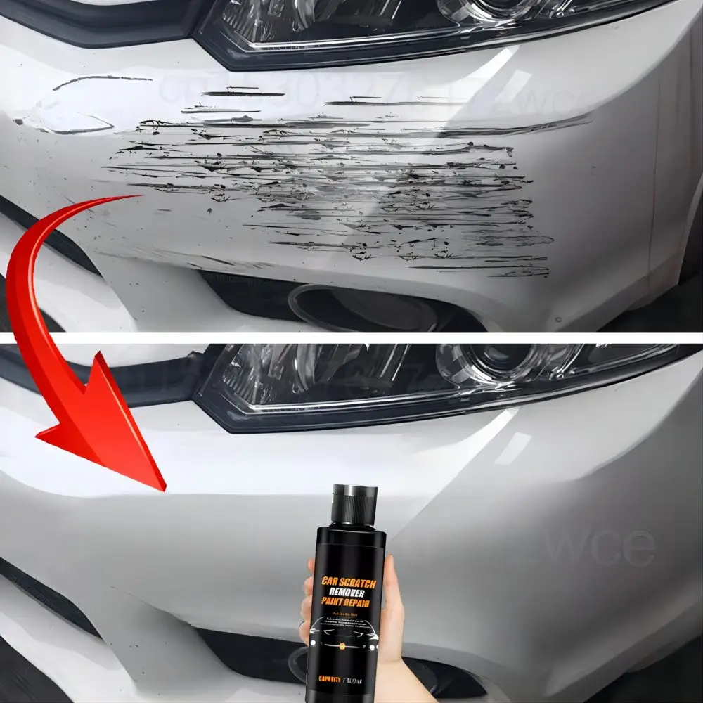 Car Scratch Remover Paint Care Tools Auto Swirl Remover Scratches Repair Polishing Auto Body Grinding Compound Anti Scratch Wax car scratch remover