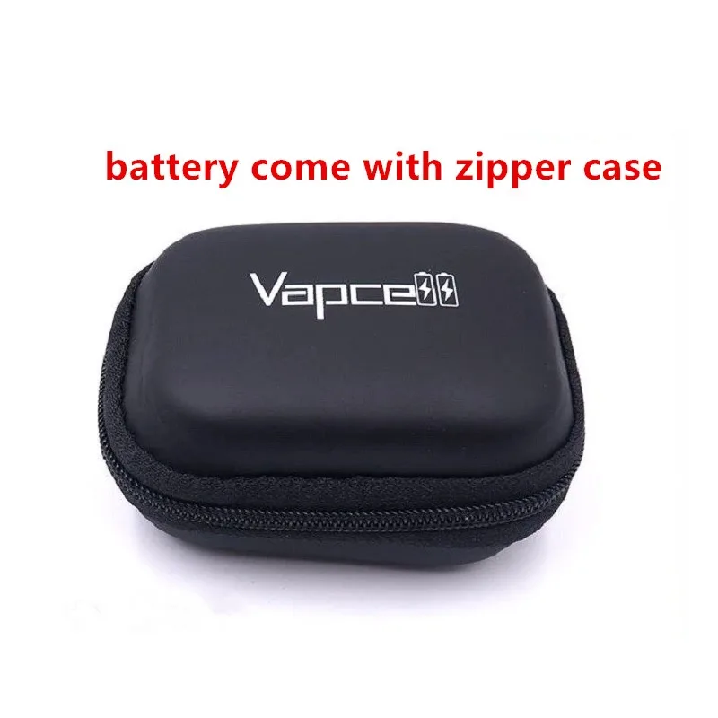 Bateria Li-ion Recarregável Vapcell Inr 18650 para Brinquedos Lanterna 3600mah Cdr 10a Max 35a 3.7v Alta Potência Original - Image 4