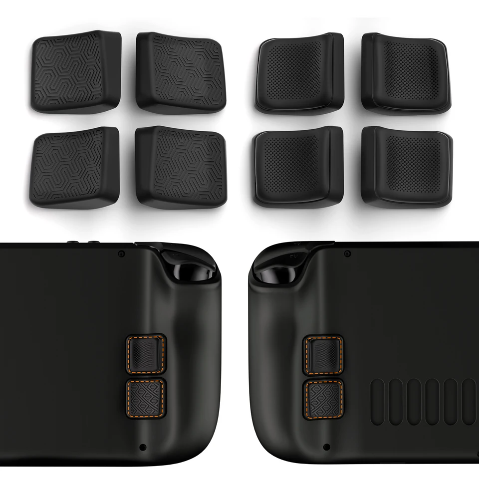 Steam Deck Back Button Enhancement Grip Kit