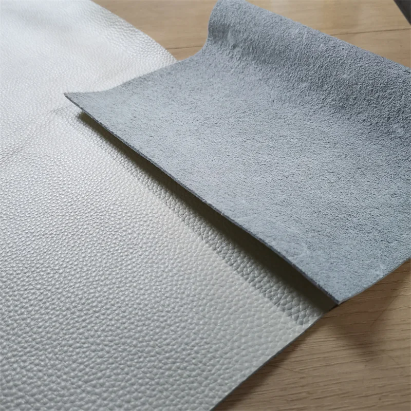 Description Picture 6 of item1.2/1.5mm Thickness Lychee Cowhide. Genuine Leather. First Layer Leather Fabric. Handmade DIY For Sofa. Bag. Full-Sheet Cutti