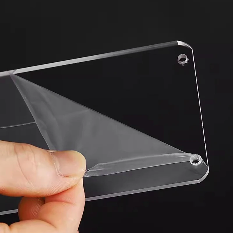 Description Picture 4 of itemAcrylic Makeup Display Stand Clear Perfume Doll Jewelry Showcase Rack Cupcake Model Organize Shelf Home Decor Storage Accessory