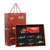 Disney Pixar Cars 3 Metal Diecast lightning McQueen Mater Champion Car Model Toy Gift Set Jackson Uncle Truck Boy Birthday Toys 5