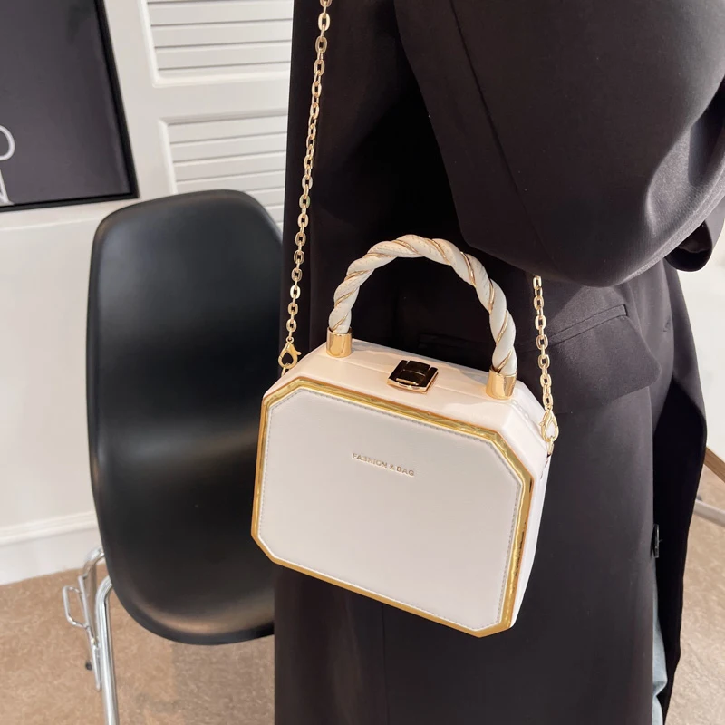 Women Single Shoulder Bags All-match Silk Scarf Luxury Brand Women  Messenger Bags Small Tote Handbags Clutch Bags For Female - AliExpress