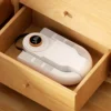 Intelligent Timer Shoe Dryer Boot Warmer EU UV Telescopic Adjustable Dryer Quick Drying Deodorizing Sterilizing Shoe Dryer 4