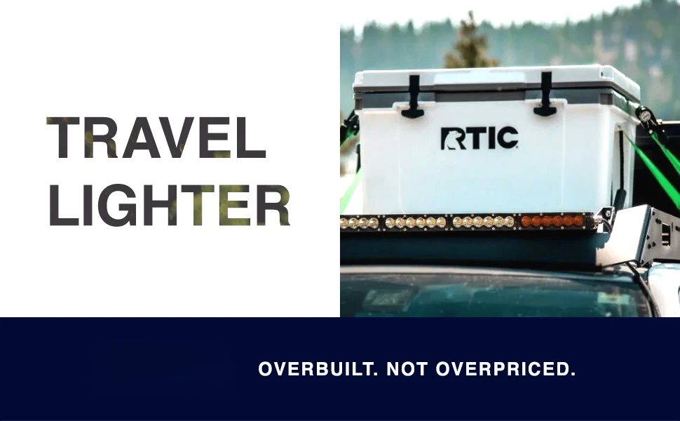 RTIC Ultra-Light 52 qt