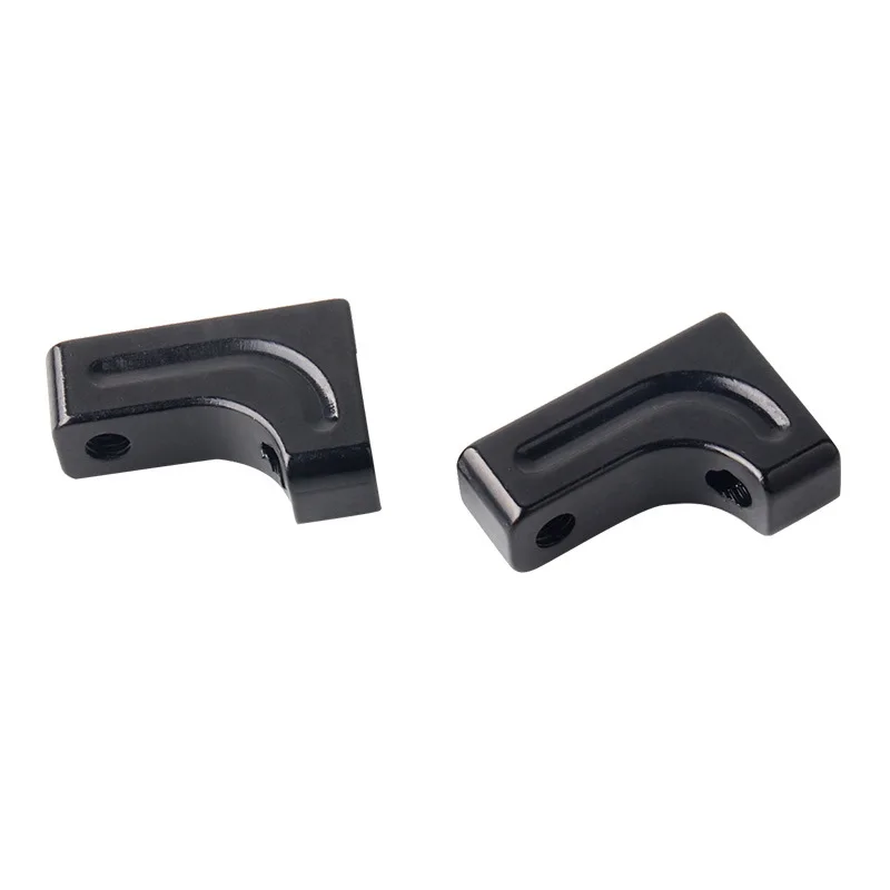 Metal Servo Mount 2PCS for Axial SCX10 CC01 D90 1/10 RC Crawler Car