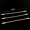 100-25Pcs Dust Free Disposable Cleaning Swab Cotton Stick for AirPods Earphone Headphone Phone Charge Port Cleaning Accessories 6