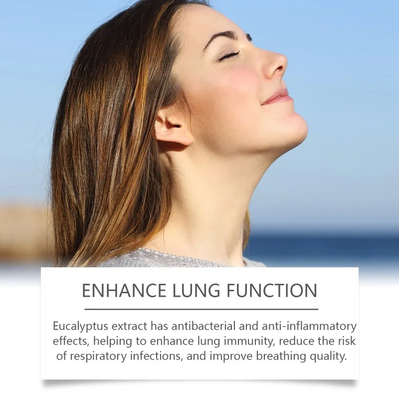 Lung Cleansing Spray Breath Detox R Relieve Throat Discomfort Improve Runny Nose Sneezing Rhinitis Health Body Care Spray