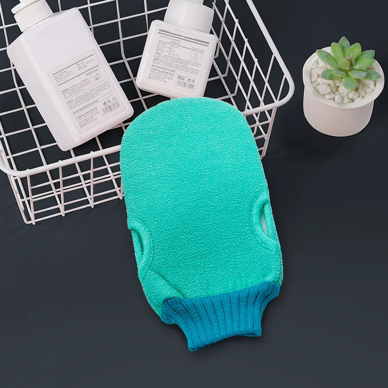 Revitalizing Exfoliation Glove - Spa-Ready Skin Renewal and Massage Tool