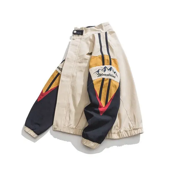 다양한 남성용 아우터 상품 소개