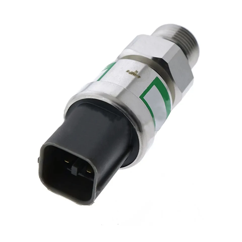 

Excavator parts For Kobelco SK120/200/230/250-5-6 hydraulic pump high pressure pressure sensor 27P1 free shipping