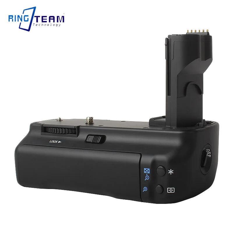 BG-40D Vertical battery grip for Canon EOS 50D 40D 30D 20D SLR Digital Camera /Replacement as BG-E2N