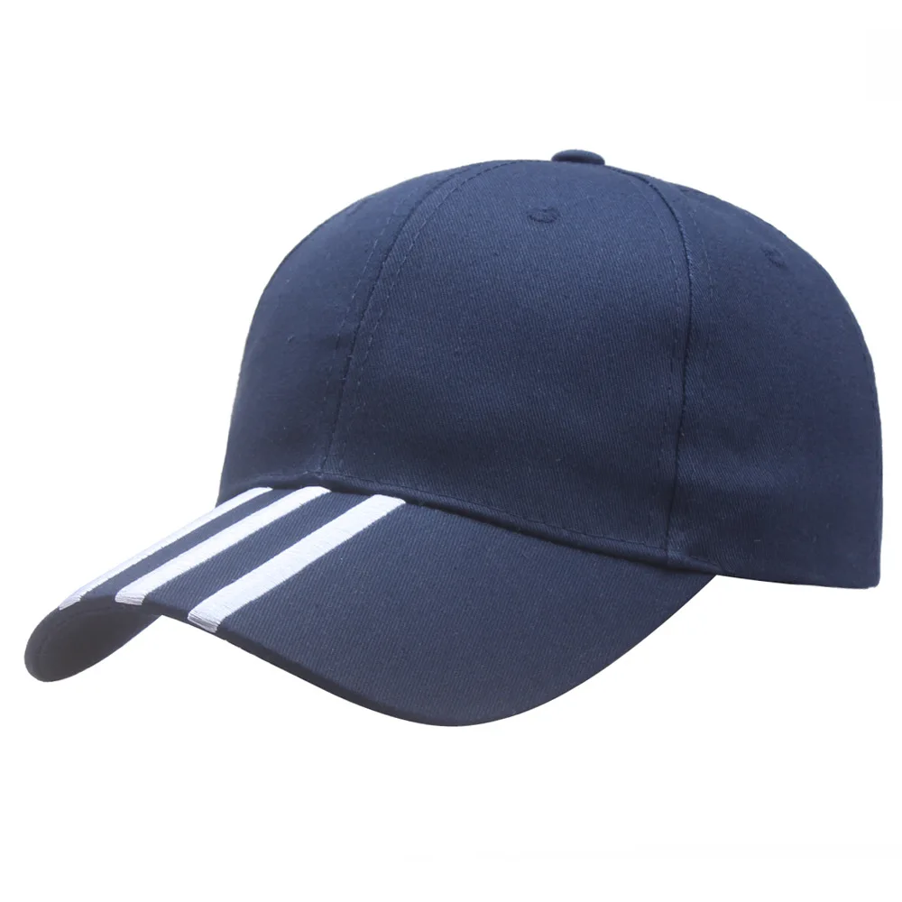 Mens Baseball Caps For Men Casual Cotton  Embroidered Striped Snap Back Hip Hop Cap Women Outdoor Sports Casquette Homme Gorras - 5