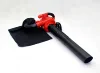 Leaf Blower 25.4cc EBV260E Garden Air Blower Wireless Snow Cleaner Dust Collector Power Tool 4