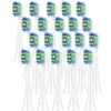 16/20X Toothbrush Replacement Head Compatible with Philips Sonicare 4100 5100 1