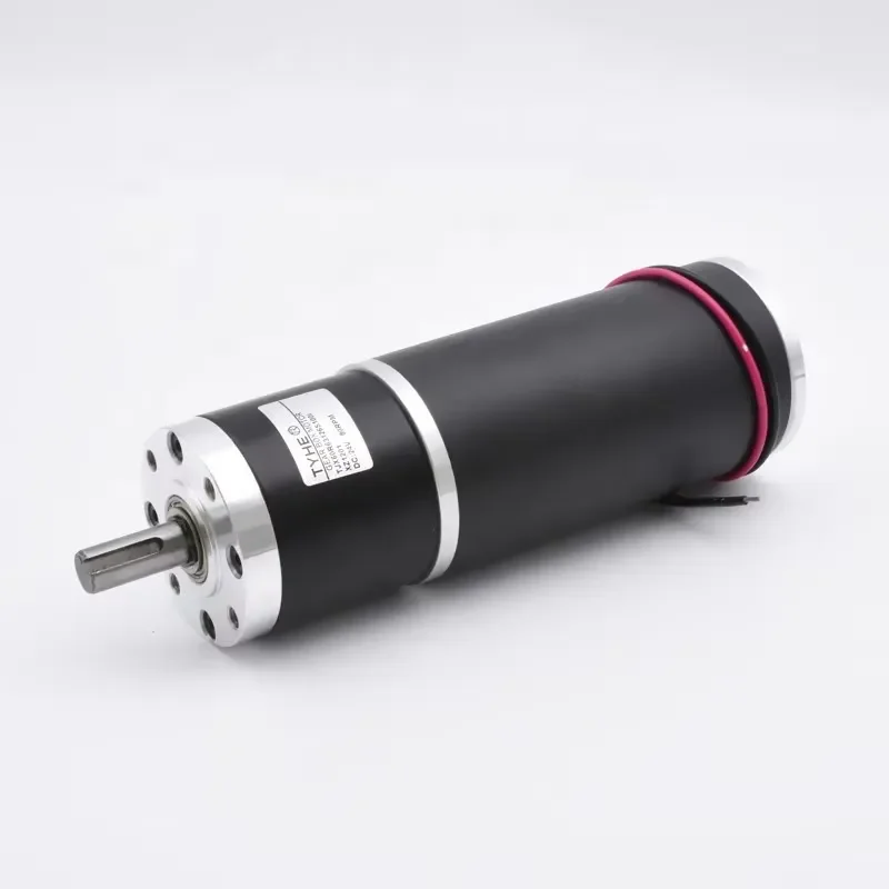 2026년 핫세일 TYHE 미니 저속 60GX 12v 24v 고출력 250w 고토크 40kg 고속 2000rpm 브러시드 DC 유성기어