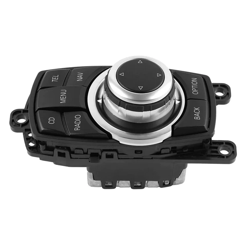 4PIN Media Controller Switch Joystick 65829253944 For BMW 1/3/5 F10 F11 F30 F20 Idrive CIC Switch 9253944 65829267955