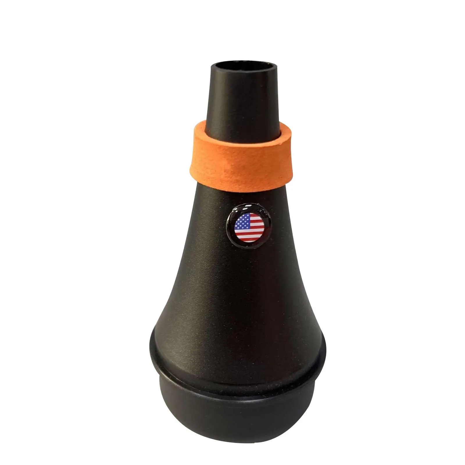 Violin Mute Universal Trumpet Practice Mute Sound Weaken Portable Useful Sound Silencer Cornet Trumpet Mute Silent for Musical Instrument