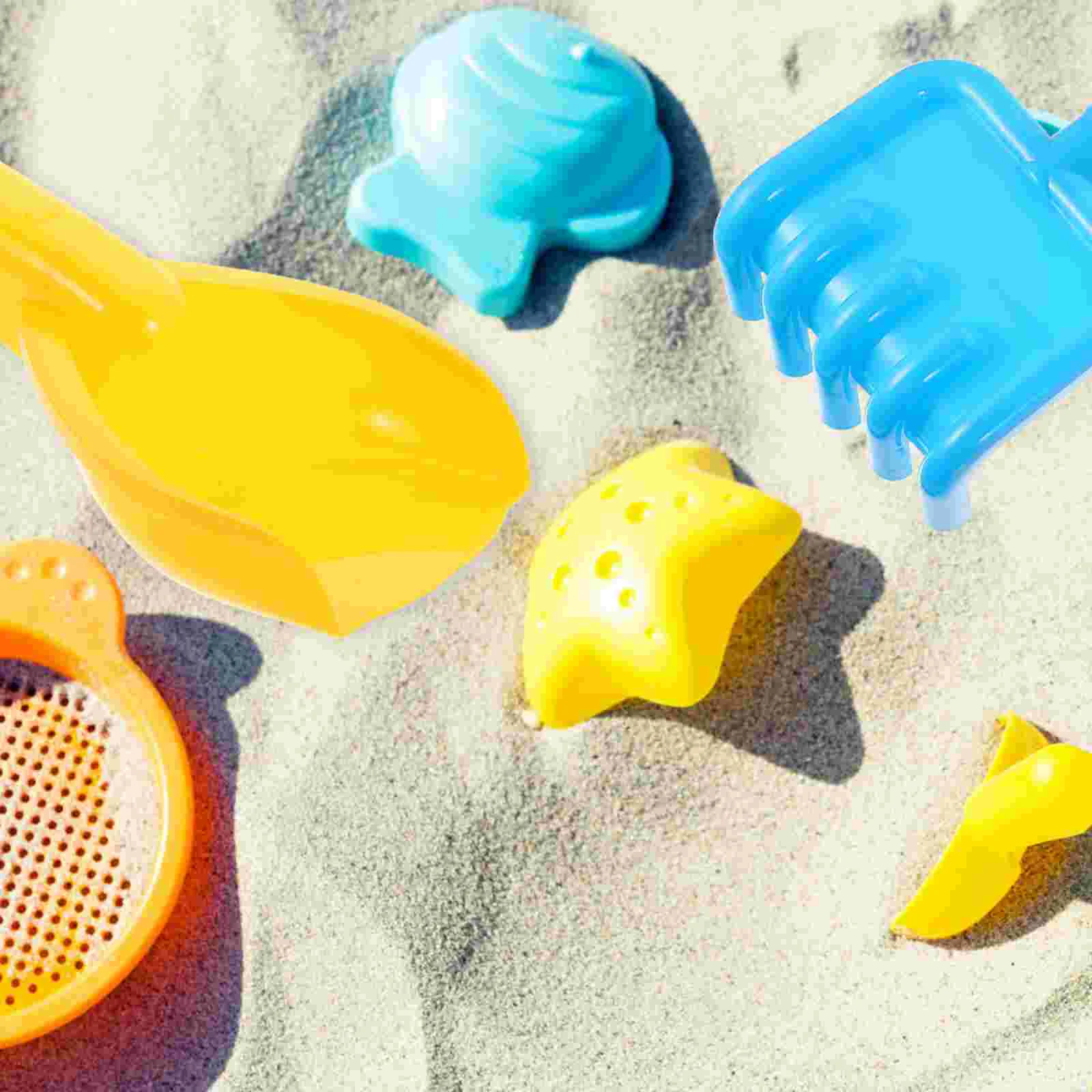 

12pcs Kids Plaything Kids Toddler Kids Kids Toddler Beach Toys Sand Shovels Outdoor Sand Shovels Kids Garden