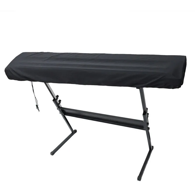 

61 Electronic Keyboard Digital Piano Dust Cover with Adjustable Elastic Cord for Keep It Free From Dust and Dirt